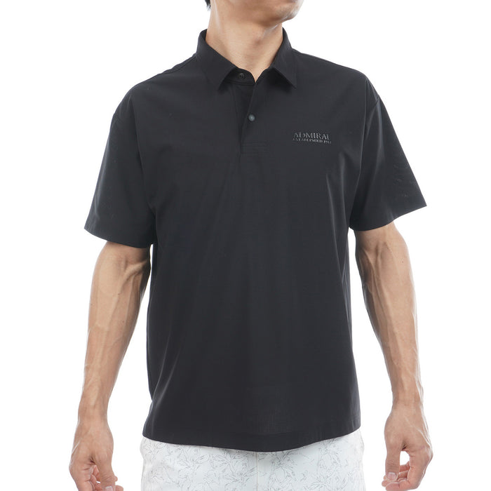 Wide Size Mesh Shirt ADMA627