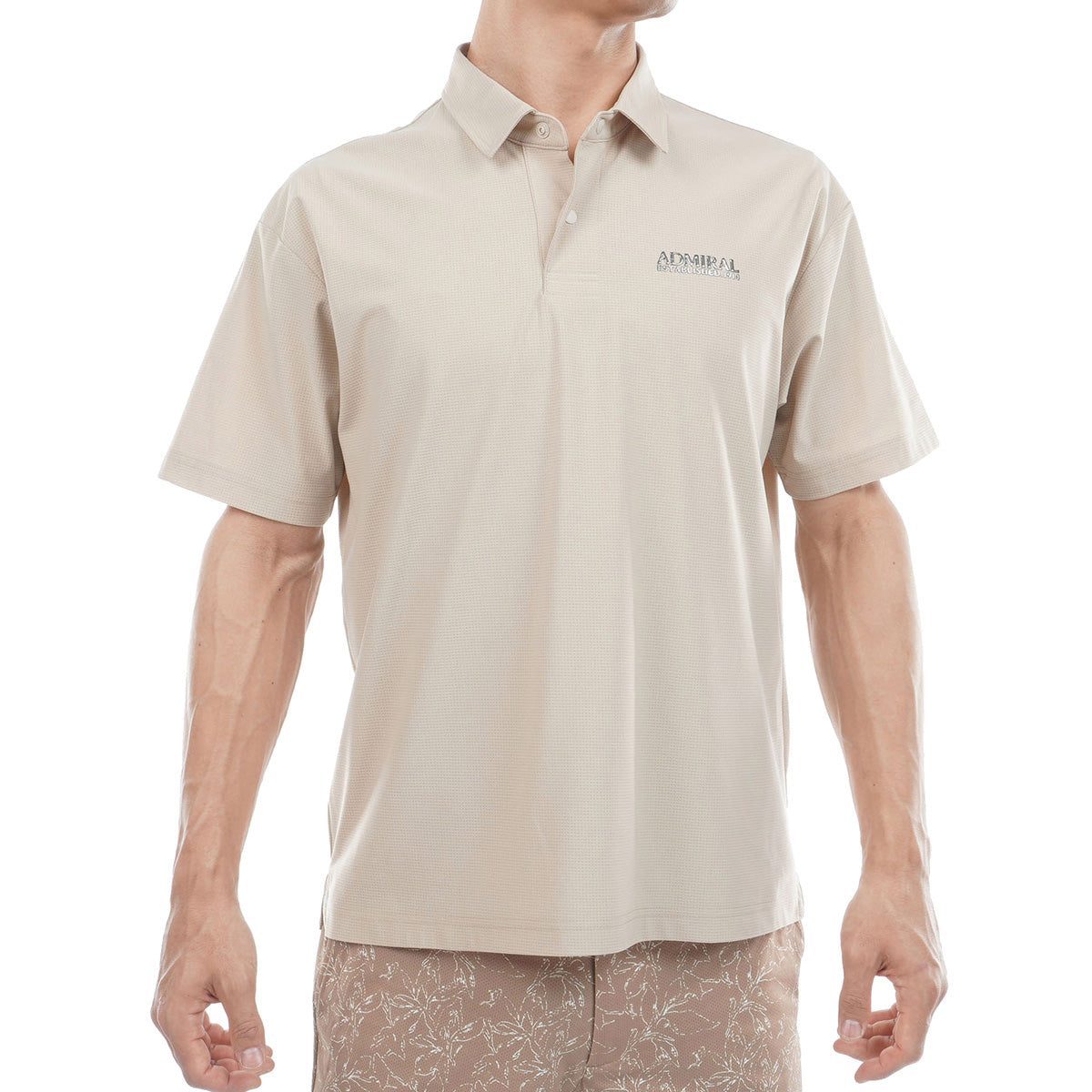 ワイドサイズ メッシュシャツ ADMA627 – ADMIRAL