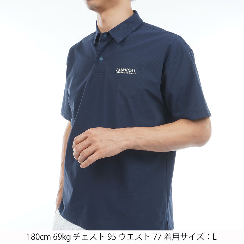 ワイドサイズ メッシュシャツ ADMA627 – ADMIRAL