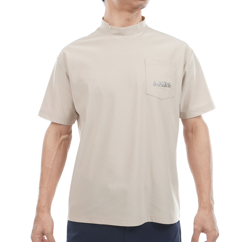 ワイドサイズ メッシュモックネックシャツ ADMA628 – ADMIRAL