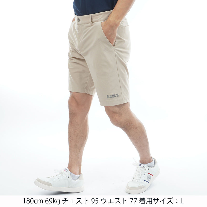 Admiral Golf ショートパンツ ADMA630 Mサイズ メッシュ ショートパンツ ADMA630 – ADMIRAL