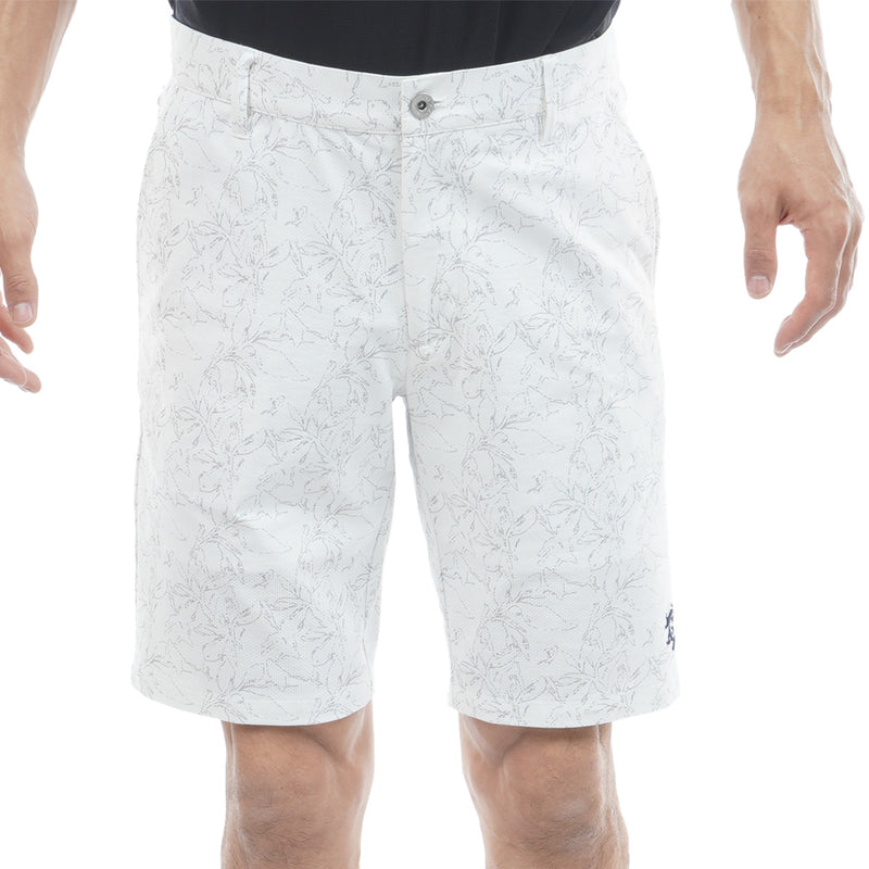ストレッチメッシュ リーフプリント ショートパンツ ADMA631 – ADMIRAL