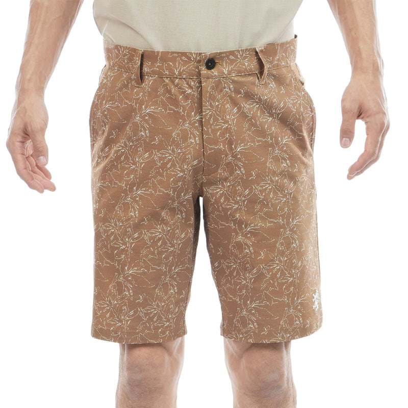 ストレッチメッシュ リーフプリント ショートパンツ ADMA631 – ADMIRAL
