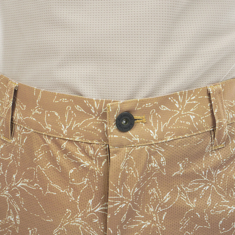 ストレッチメッシュ リーフプリント ショートパンツ ADMA631 – ADMIRAL