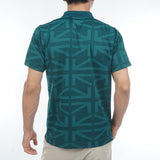 UJジャガード ポロシャツ ADMA632