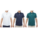 UJジャガード ポロシャツ ADMA632