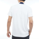 Sweat stain prevention heat-shielding mock neck ADMA637