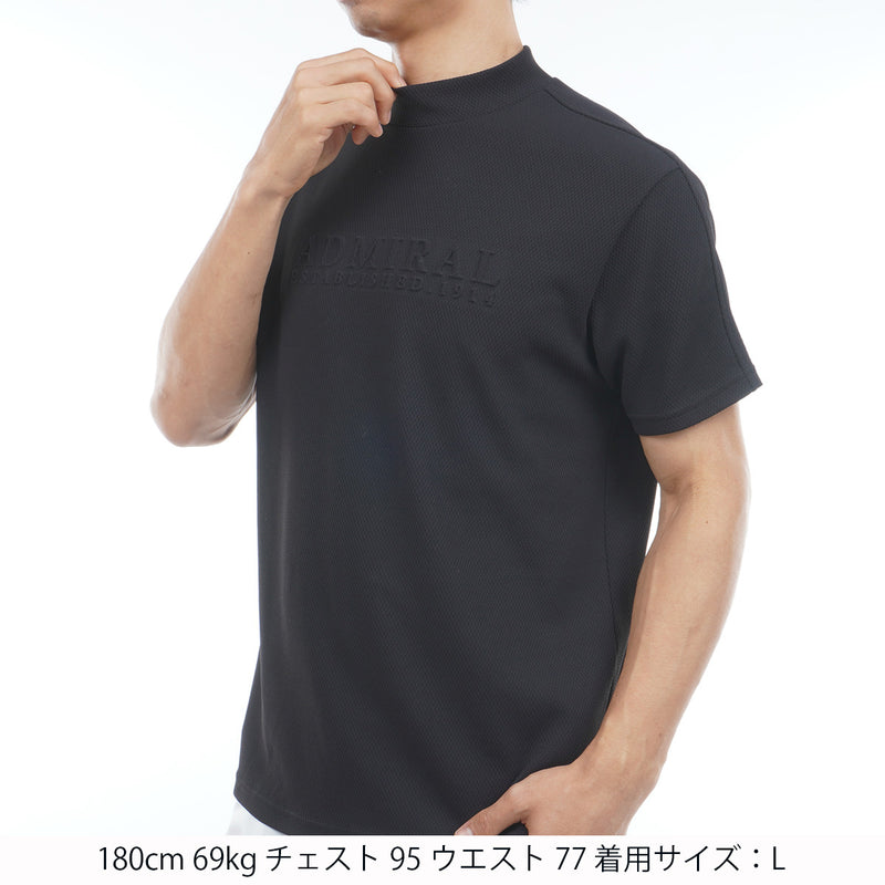 汗染み防止 遮熱モックネック ADMA637 – ADMIRAL