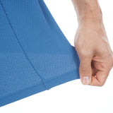 Sweat stain prevention heat-shielding mock neck ADMA637