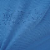 Sweat stain prevention heat-shielding mock neck ADMA637