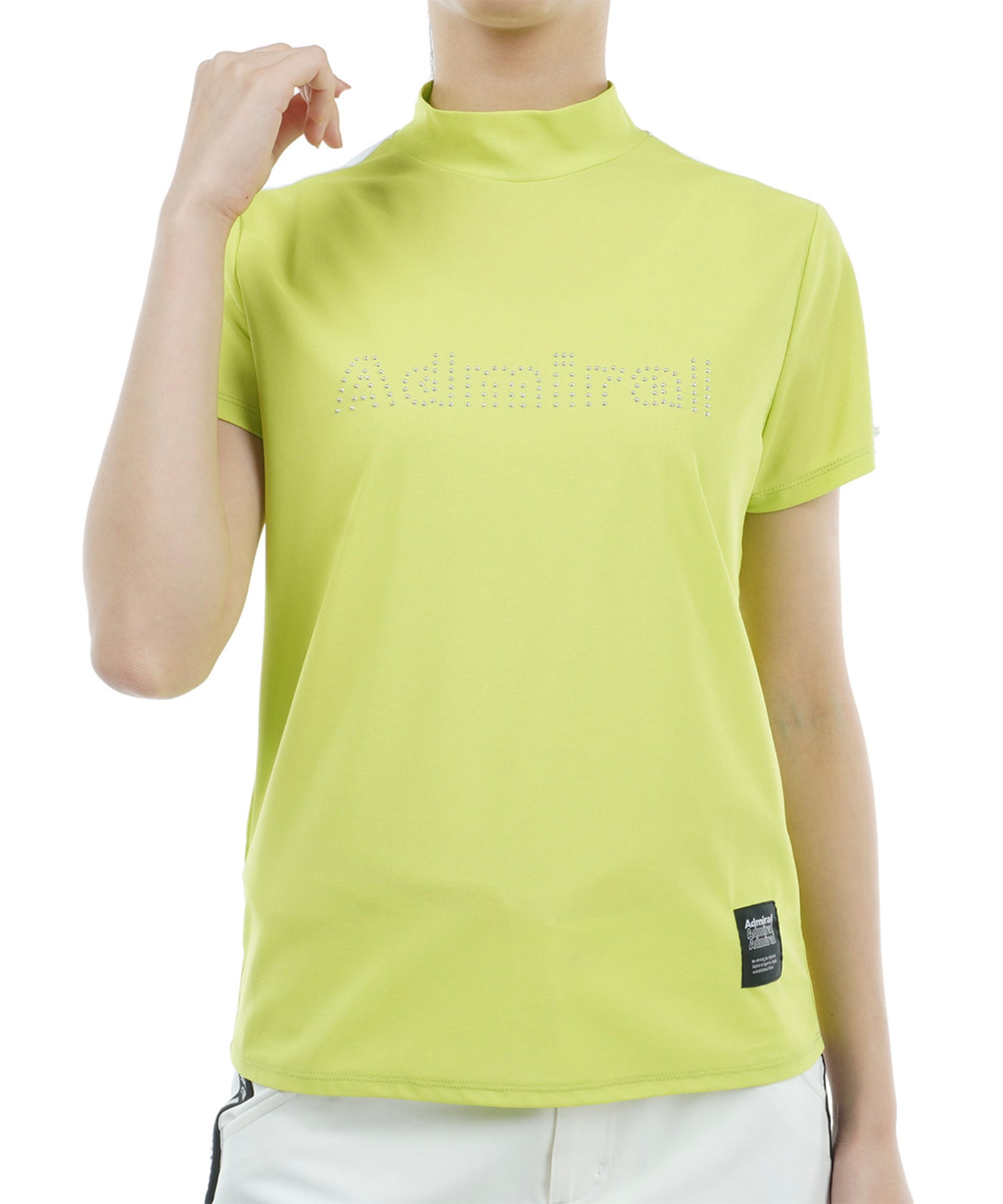 メタルロゴ モックシャツ ADLA412 – ADMIRAL