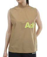 フレックスドライ ノースリーブモックシャツ ADLA433