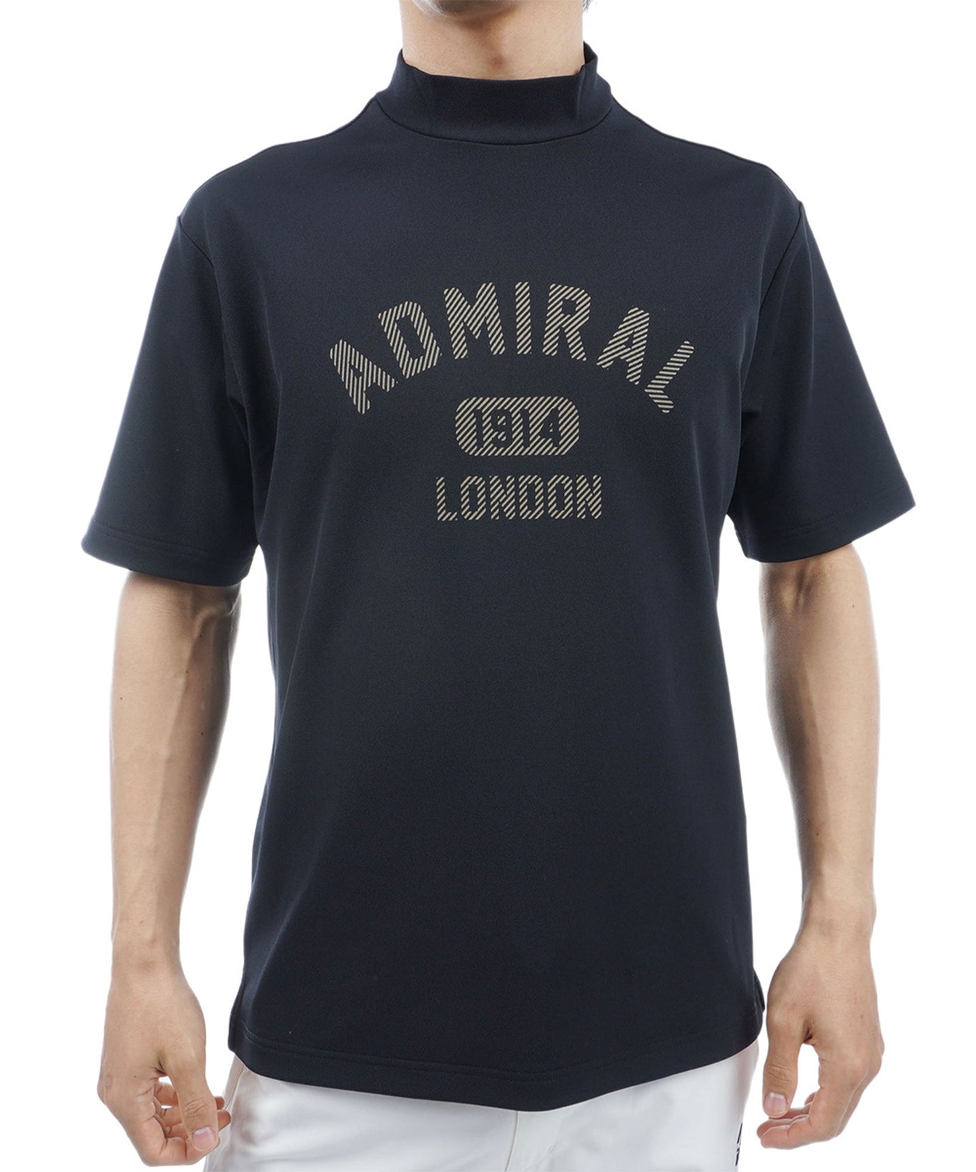 Admiral 長袖Tシャツ Mサイズ　ダークブルー 長袖Tシャツ （胸ポケット付） K4022 1 ネービー| 作業服