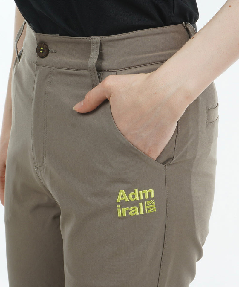 バックディンプル ロングパンツADLA440 – ADMIRAL