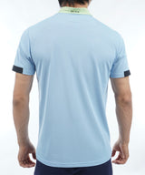 ゼブラロゴ モックシャツ ADMA438