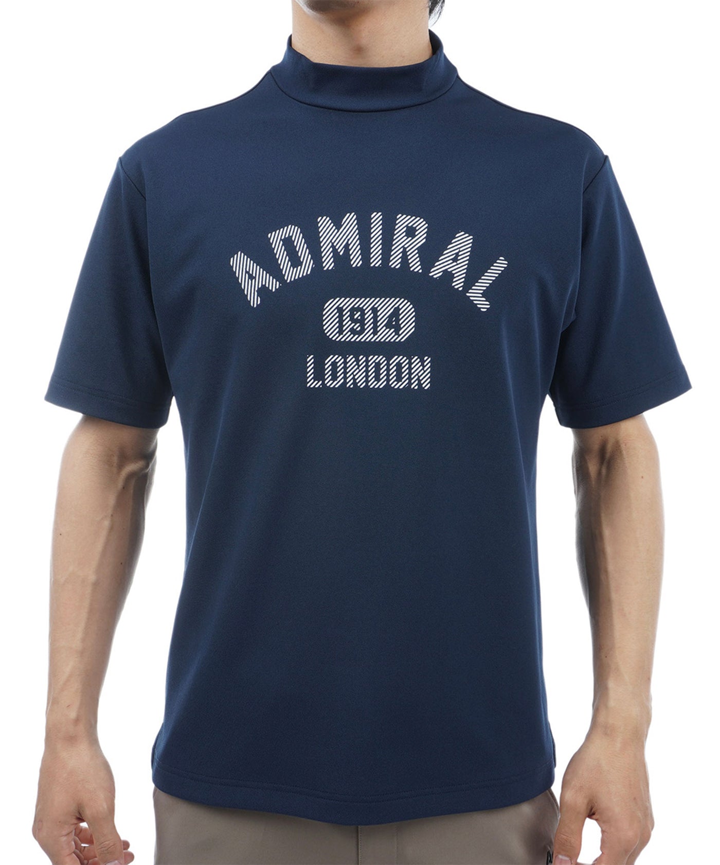 アーチロゴ モックシャツADMA432 – ADMIRAL