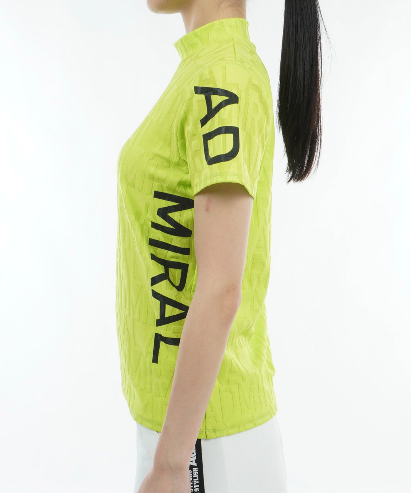 リンクスジャカード モックシャツ ADLA413 – ADMIRAL