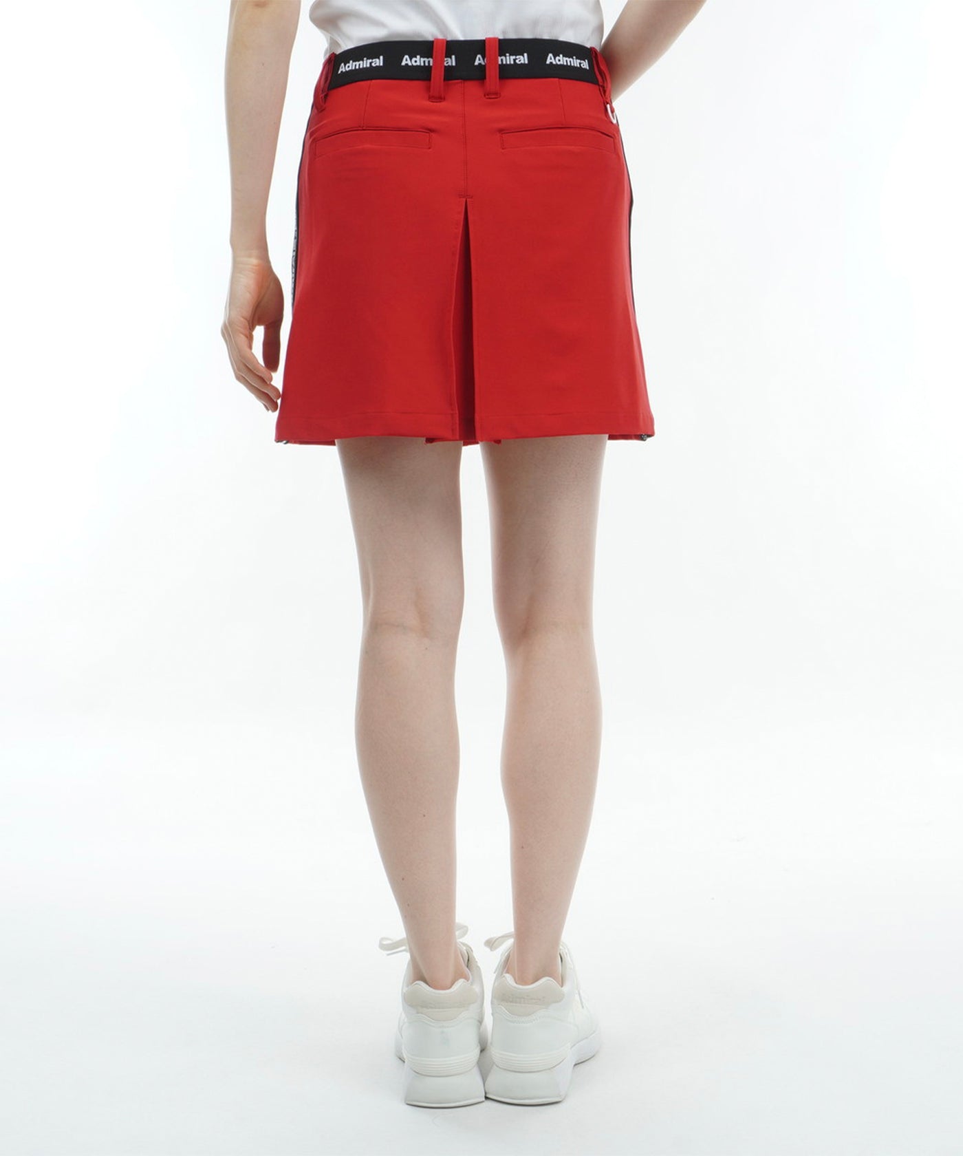 4-way twill skirt ADLA419 – ADMIRAL