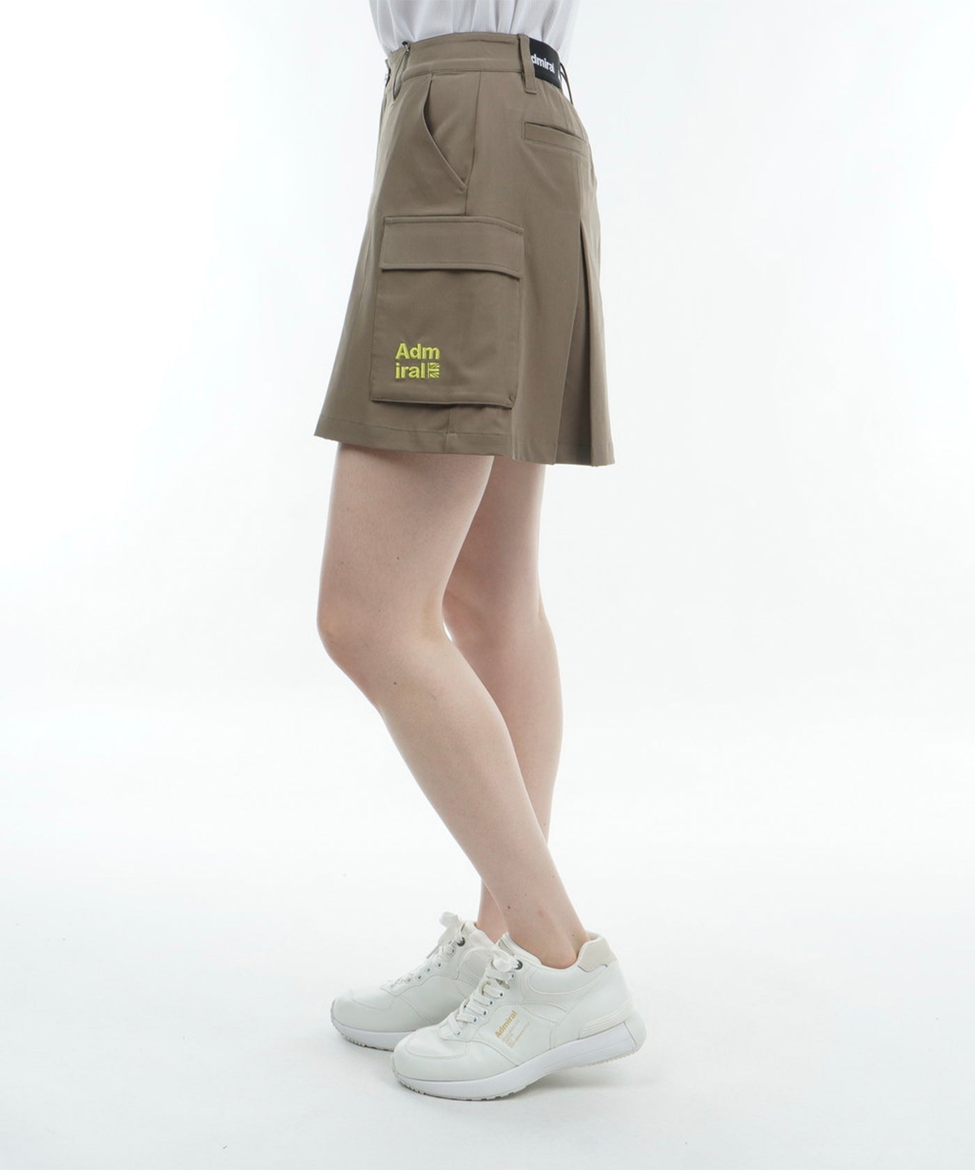 バックディンプル タックスカートADLA428 – ADMIRAL