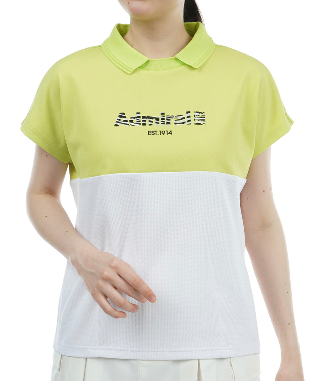 メッシュ フレンチスリーブシャツ ADLA429 – ADMIRAL 