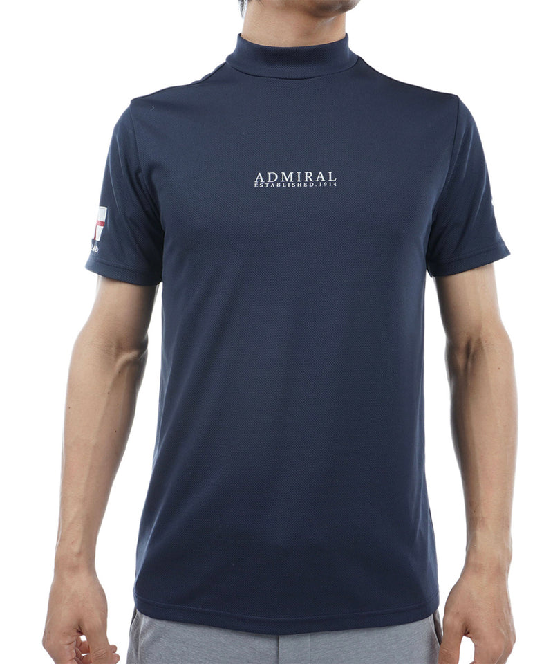 魅力的な フラッグ モックシャツ ADMA416 – ADMIRAL ウェア