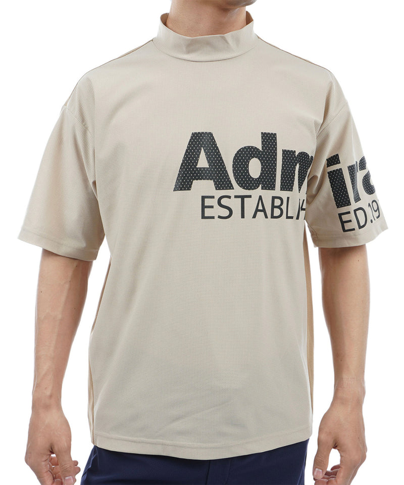 フレックスドライ モックシャツ ADMA440