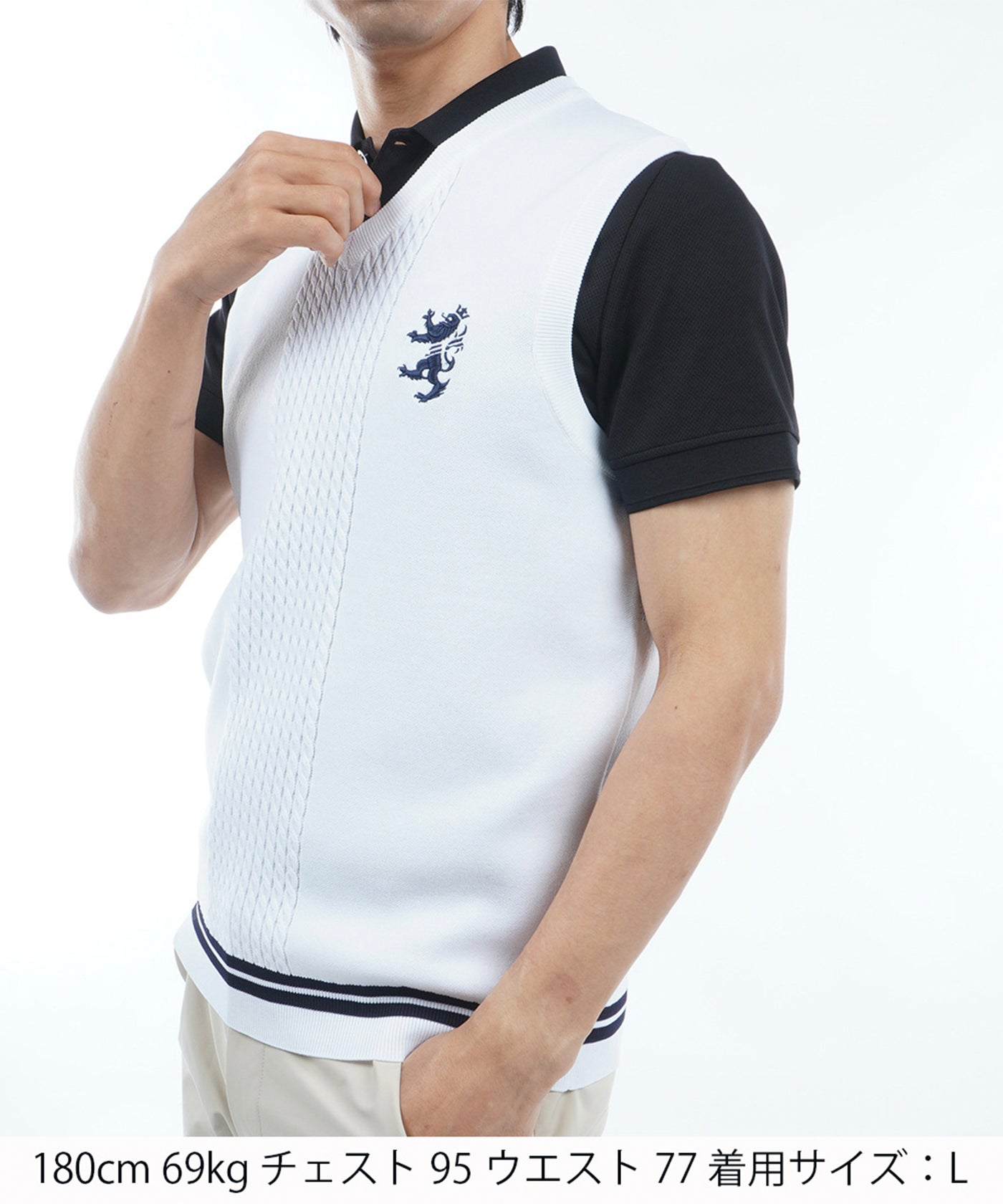Admiral GOLF［アドミラルゴルフ］ビッグランパント クルー