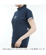 ドライカノコ モックシャツ ADLA423