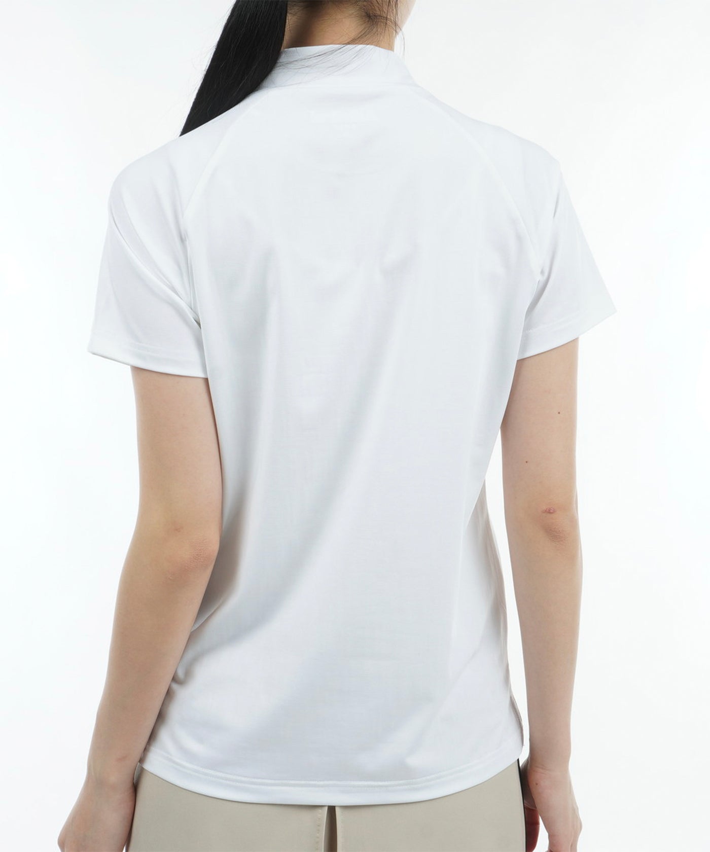 ロゴエンボス モックシャツ ADLA403 – ADMIRAL