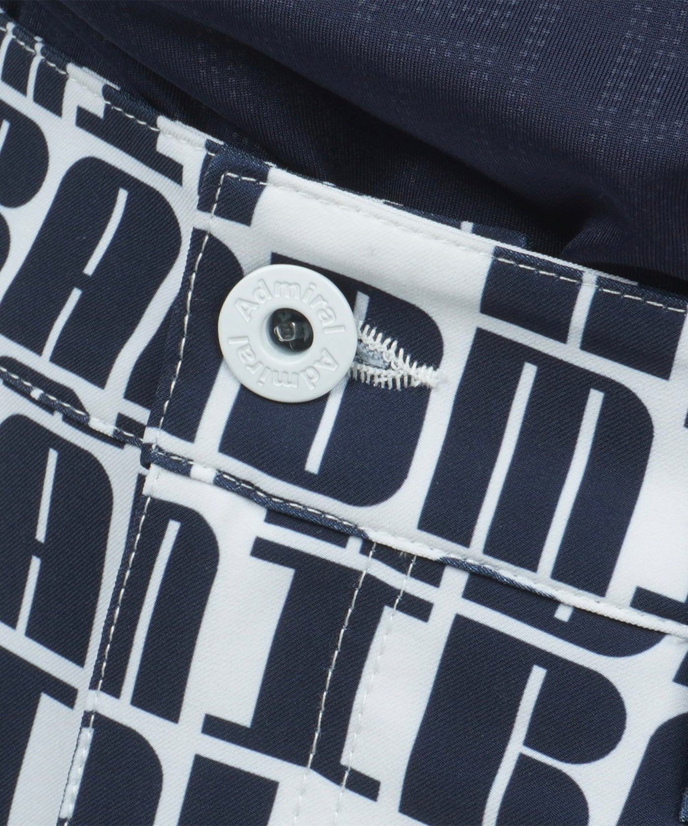 ロゴモノグラム ストレッチスカートADLA405 – ADMIRAL