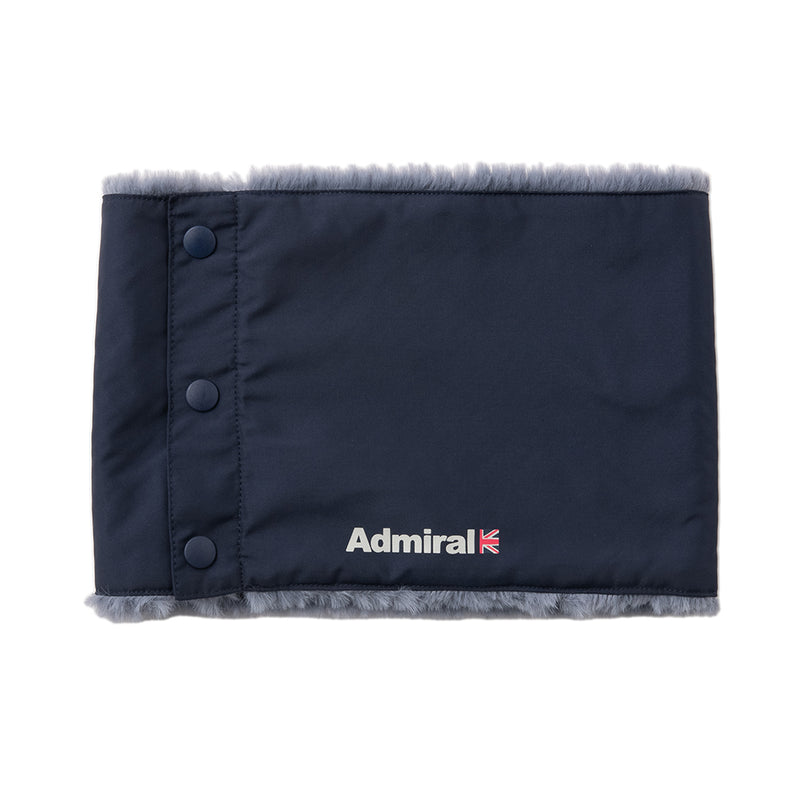 ネックウォーマー ボタンホックタフタ ADMB5B14