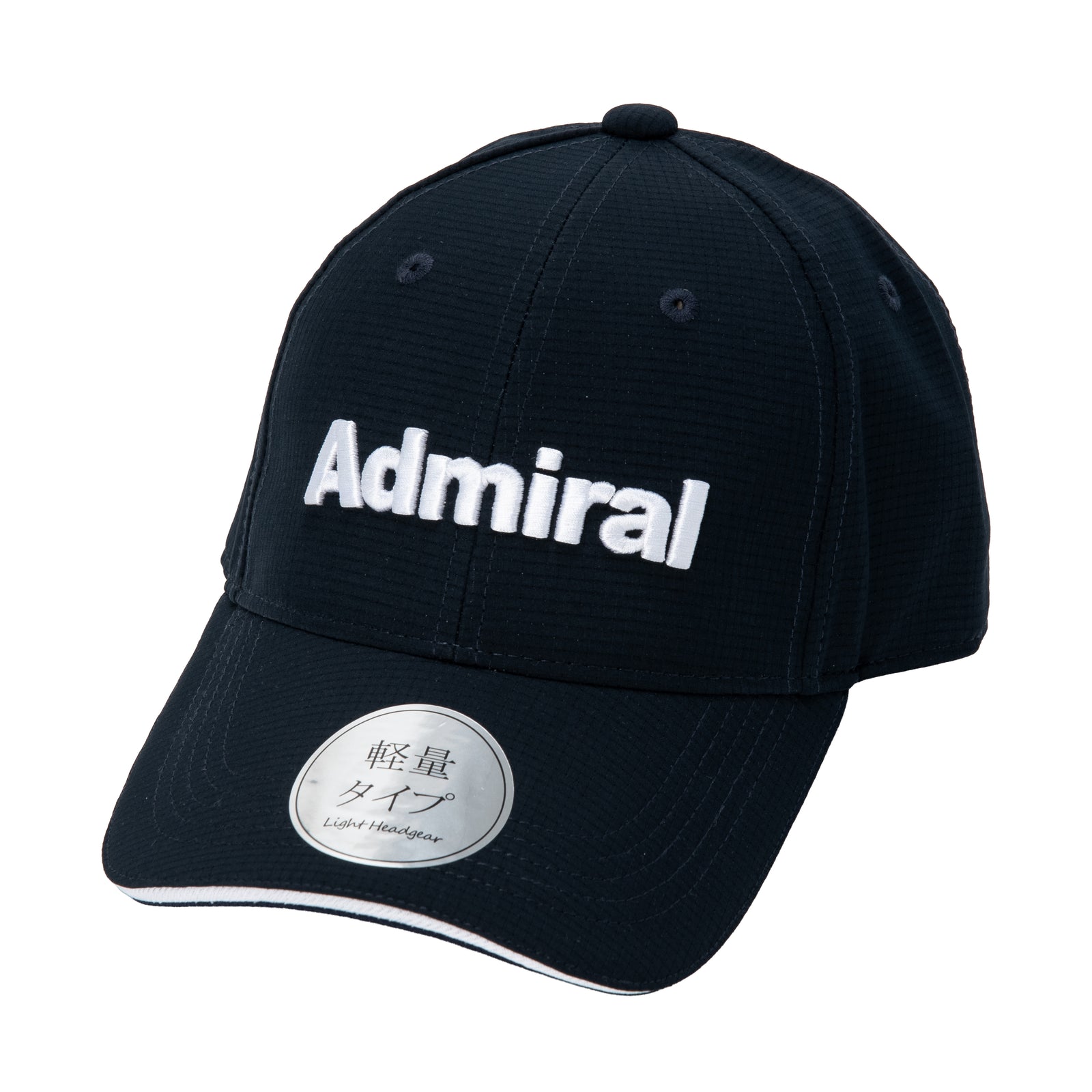 キャップラウンディッシュレディース ADMB6A17 – ADMIRAL