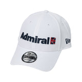 キャップニューエラコラボ ベーシック　ADMB6B04 ADMB6B04_00_WHT_01.jpg