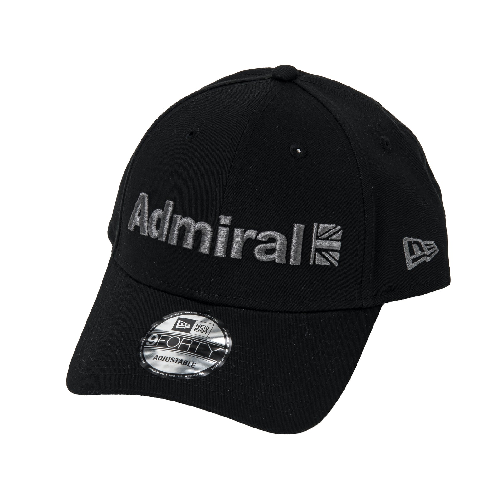 everyone キャップ ブラック キャップニューエラコラボ ベーシック ADMB6B04 – ADMIRAL