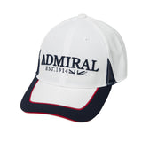 キャップトラッドラウンディッシュ　ADMB6B07 ADMB6B07_00_WHT_01.jpg