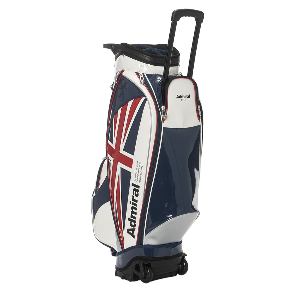 キャスターキャディバッグエナメル ADMG5BC3 – ADMIRAL
