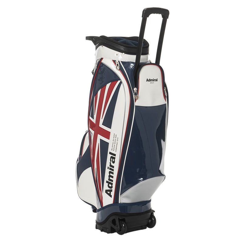 キャスターキャディバッグエナメル ADMG5BC3 – ADMIRAL