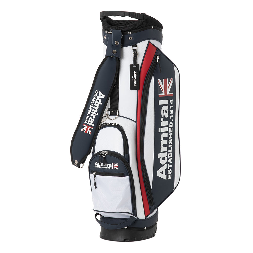 スタンドキャディバッグライトウェイト ADMG5BC6 – ADMIRAL