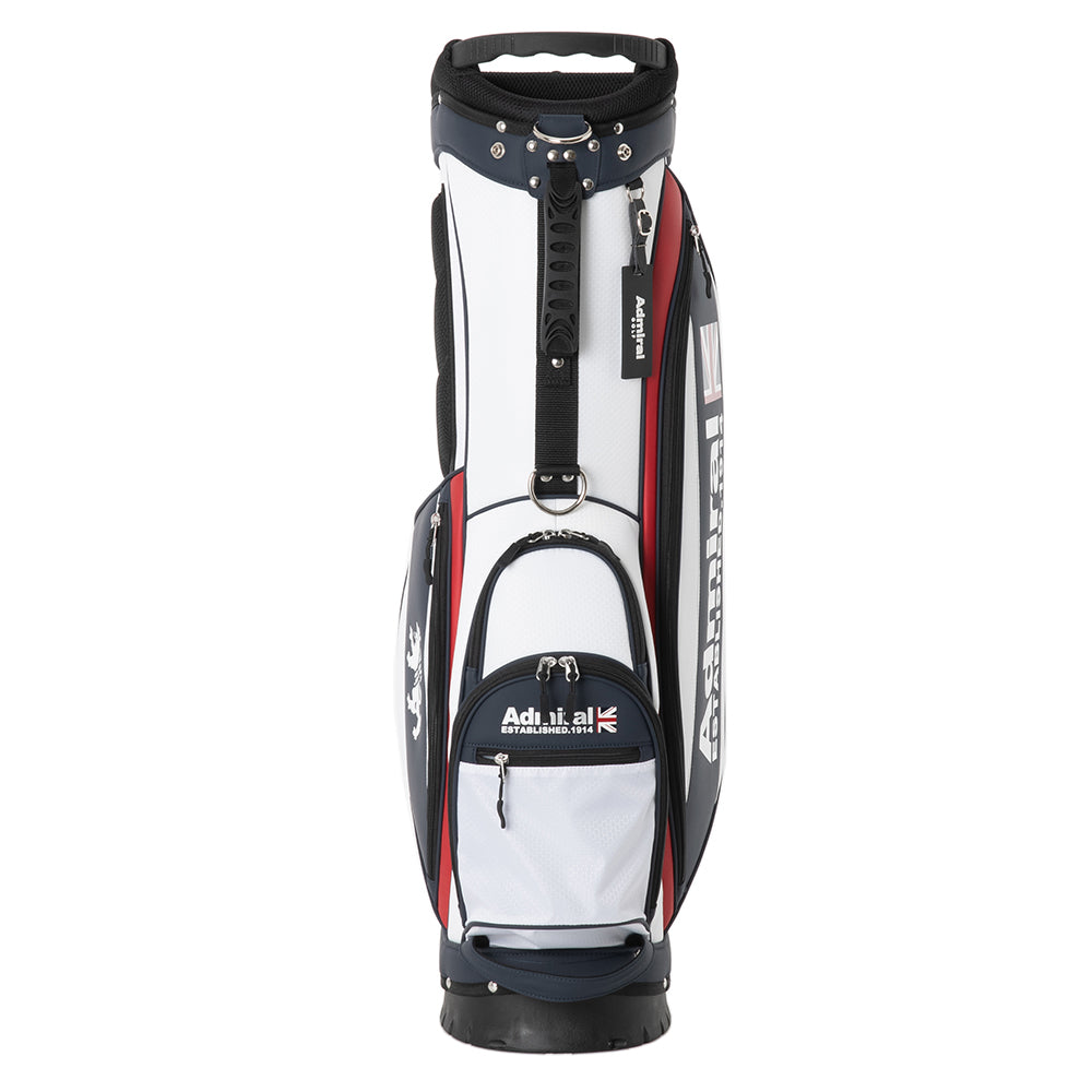 スタンドキャディバッグライトウェイト ADMG5BC6 – ADMIRAL