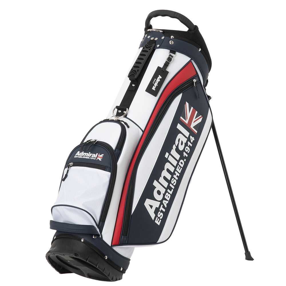 スタンドキャディバッグライトウェイト ADMG5BC6 – ADMIRAL