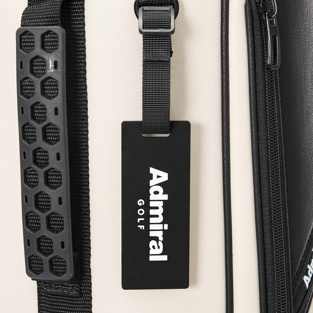 アドミラル ゴルフ カート キャディバッグ admg5bc7 【9.0型】トリコ カートキャディバッグトラッド ADMG5BC7 – ADMIRAL