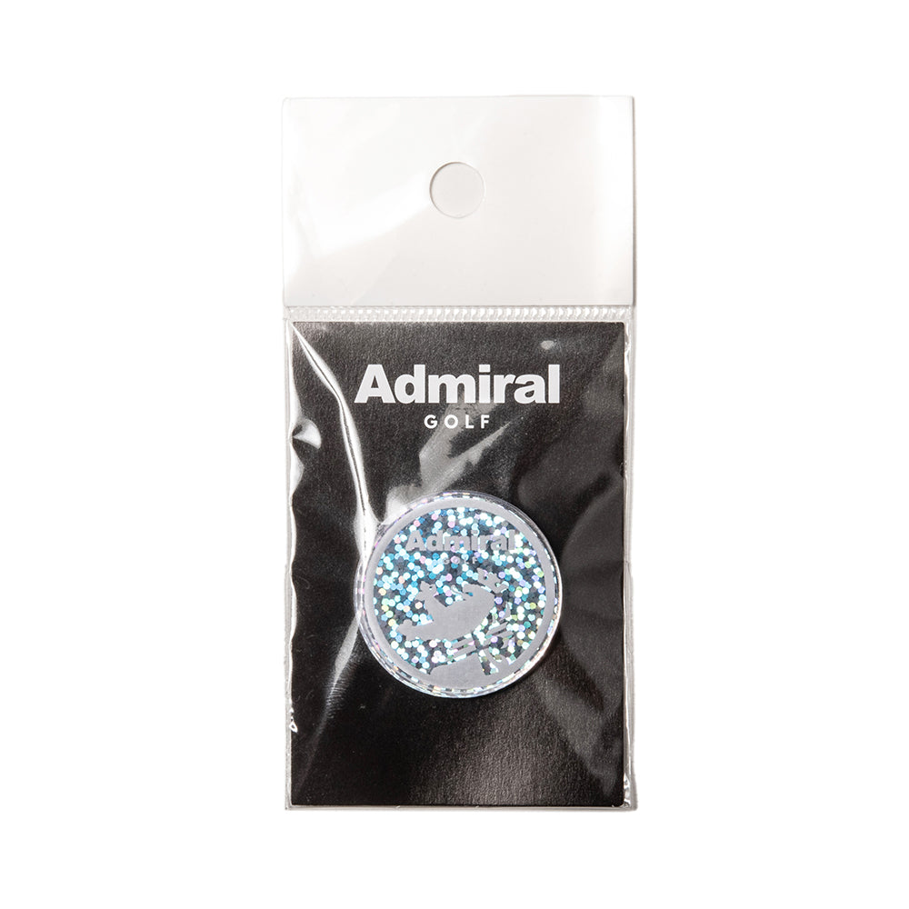 Marcolin Art Crystal マルコリン ゴルフ 銀 未使用 マーカーアクリルメタル ADMG5BM2 – ADMIRAL
