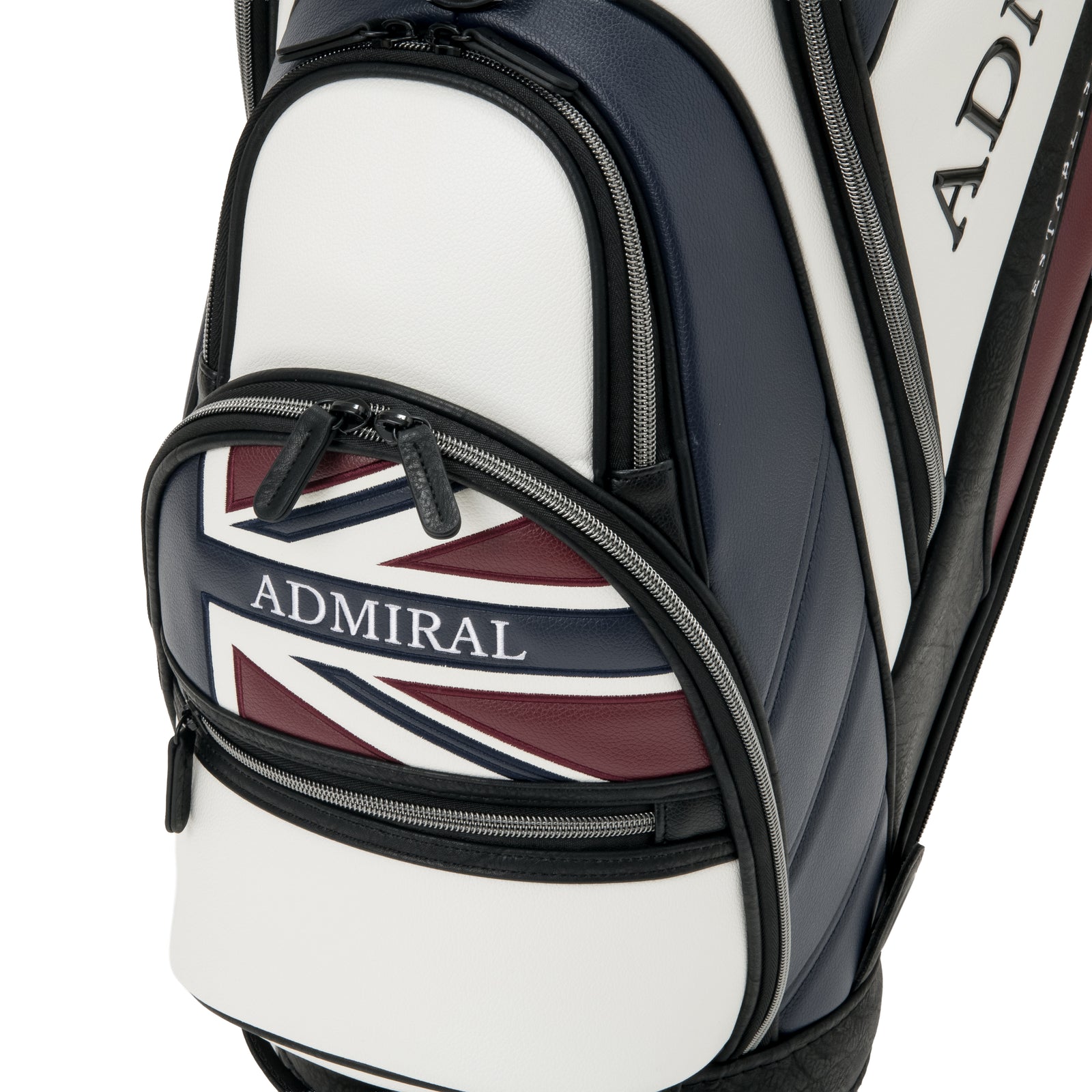 カートキャディバッグトラッドスポーツ ADMG6AC3 – ADMIRAL