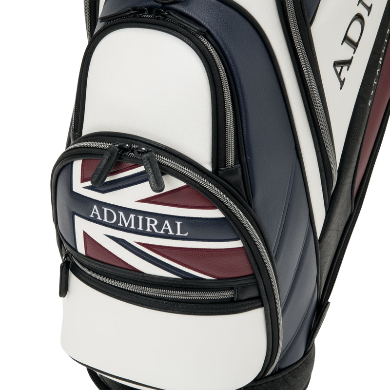 カートキャディバッグトラッドスポーツ ADMG6AC3 – ADMIRAL