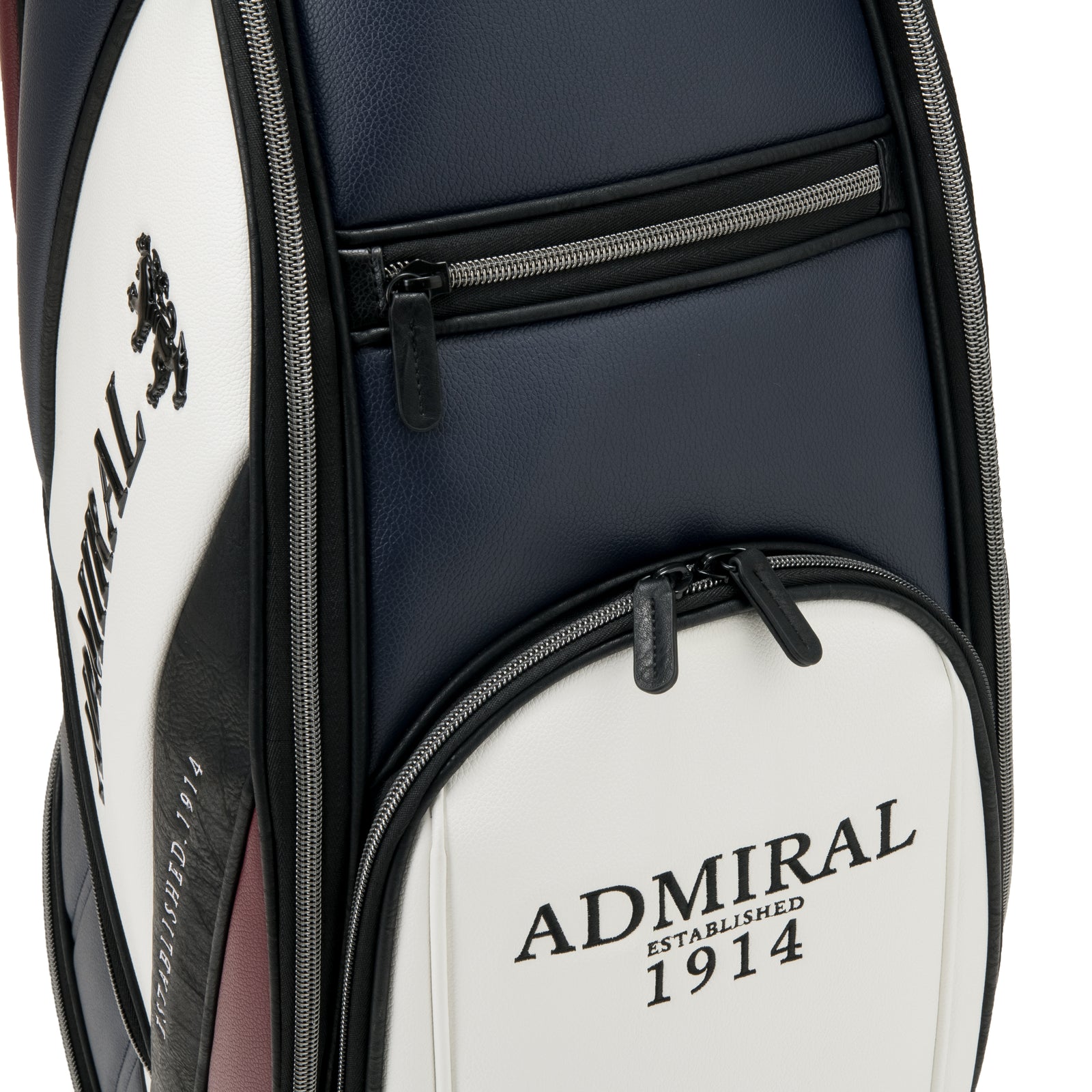 カートキャディバッグトラッドスポーツ ADMG6AC3 – ADMIRAL
