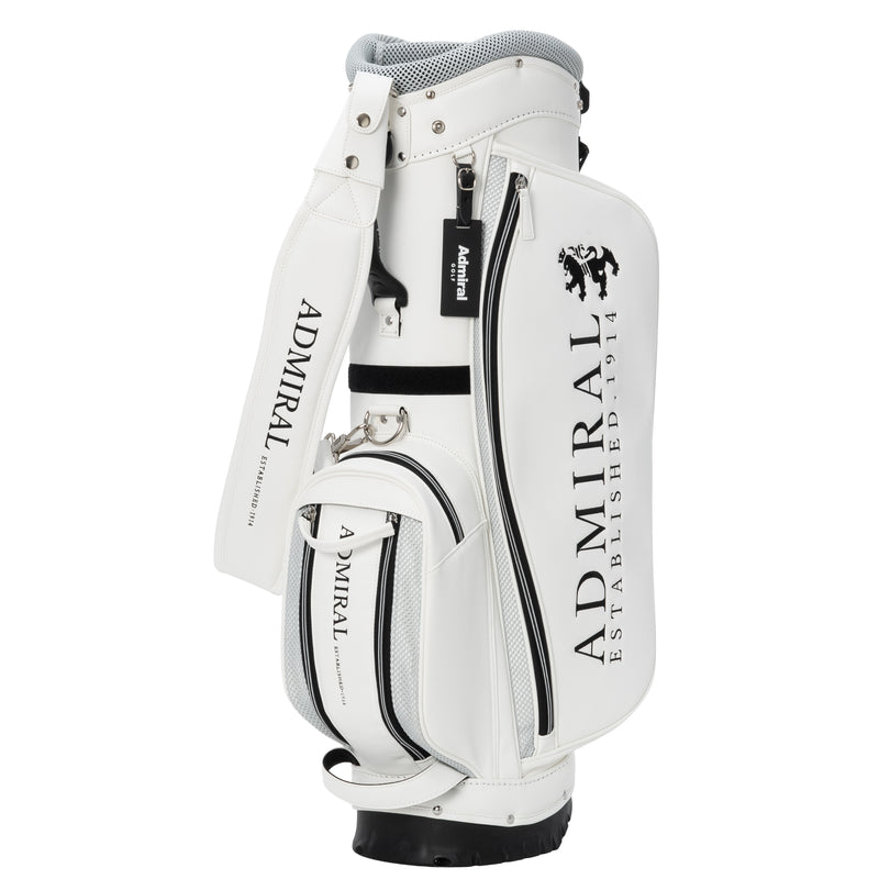 スタンドキャディバッグUKクラシック ADMG6AC4 – ADMIRAL