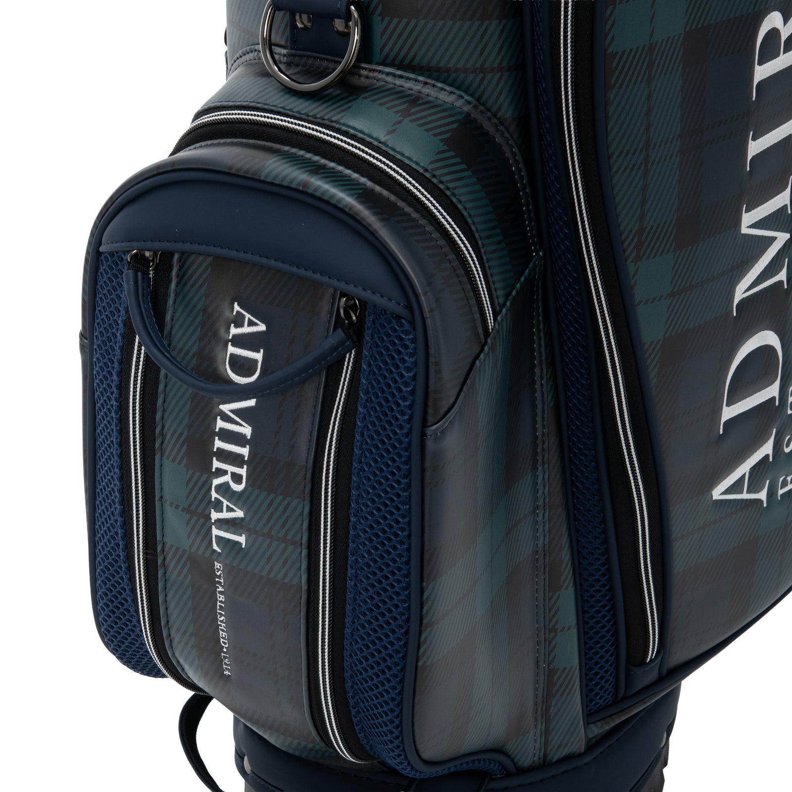 UK Classic Stand Caddy Bag ADMG6AC4 – ADMIRAL