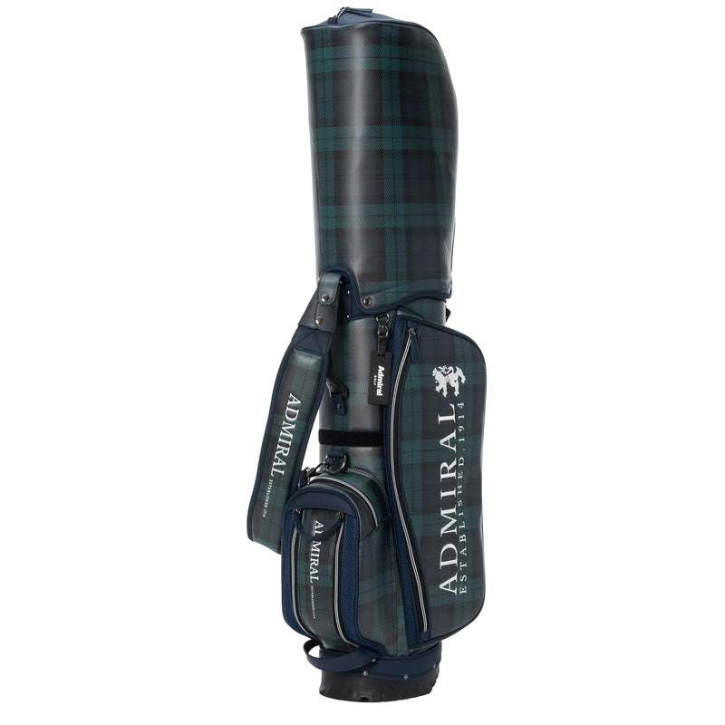 スタンドキャディバッグUKクラシック ADMG6AC4 – ADMIRAL