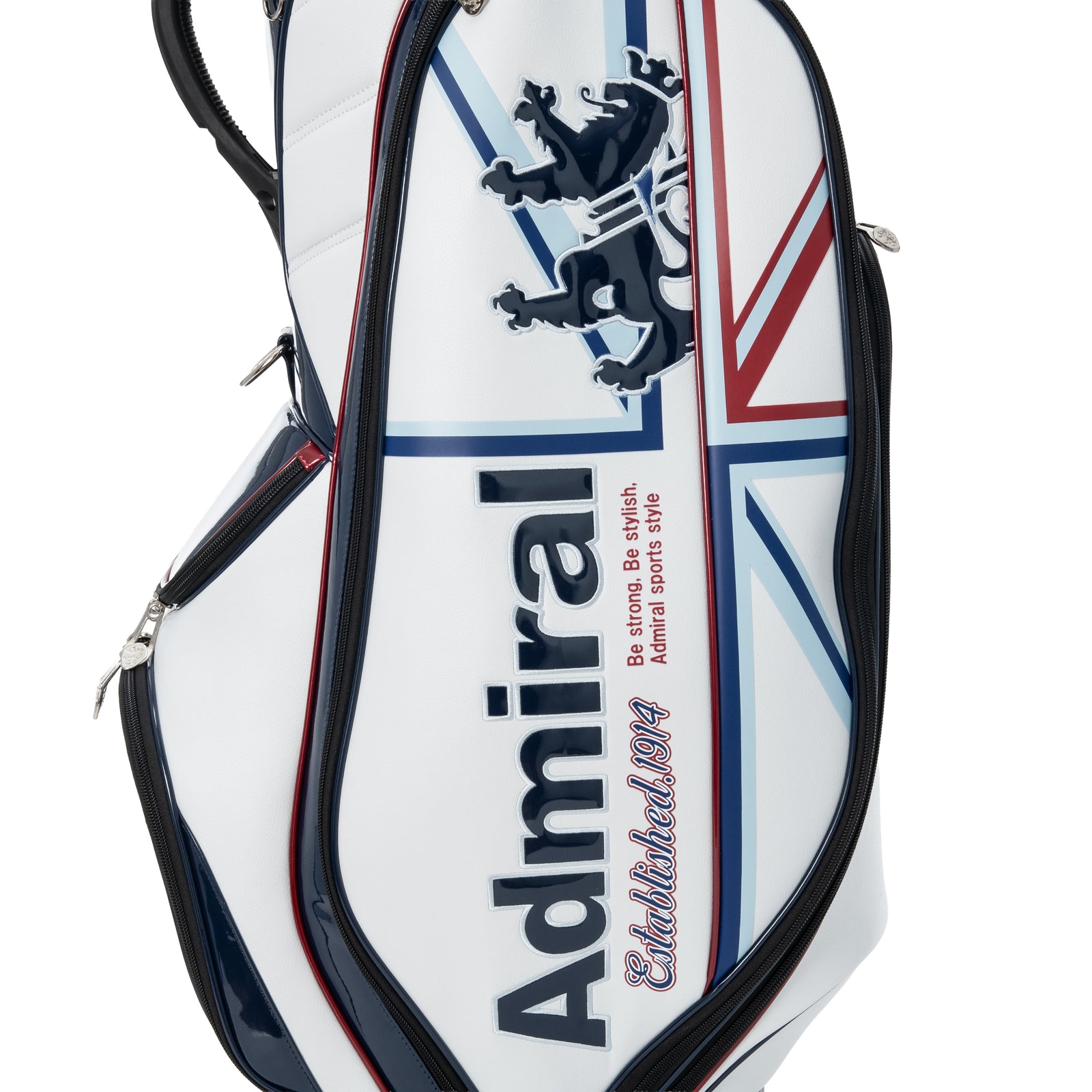 カートキャディバッグUJスポーツ ADMG6AC5 – ADMIRAL