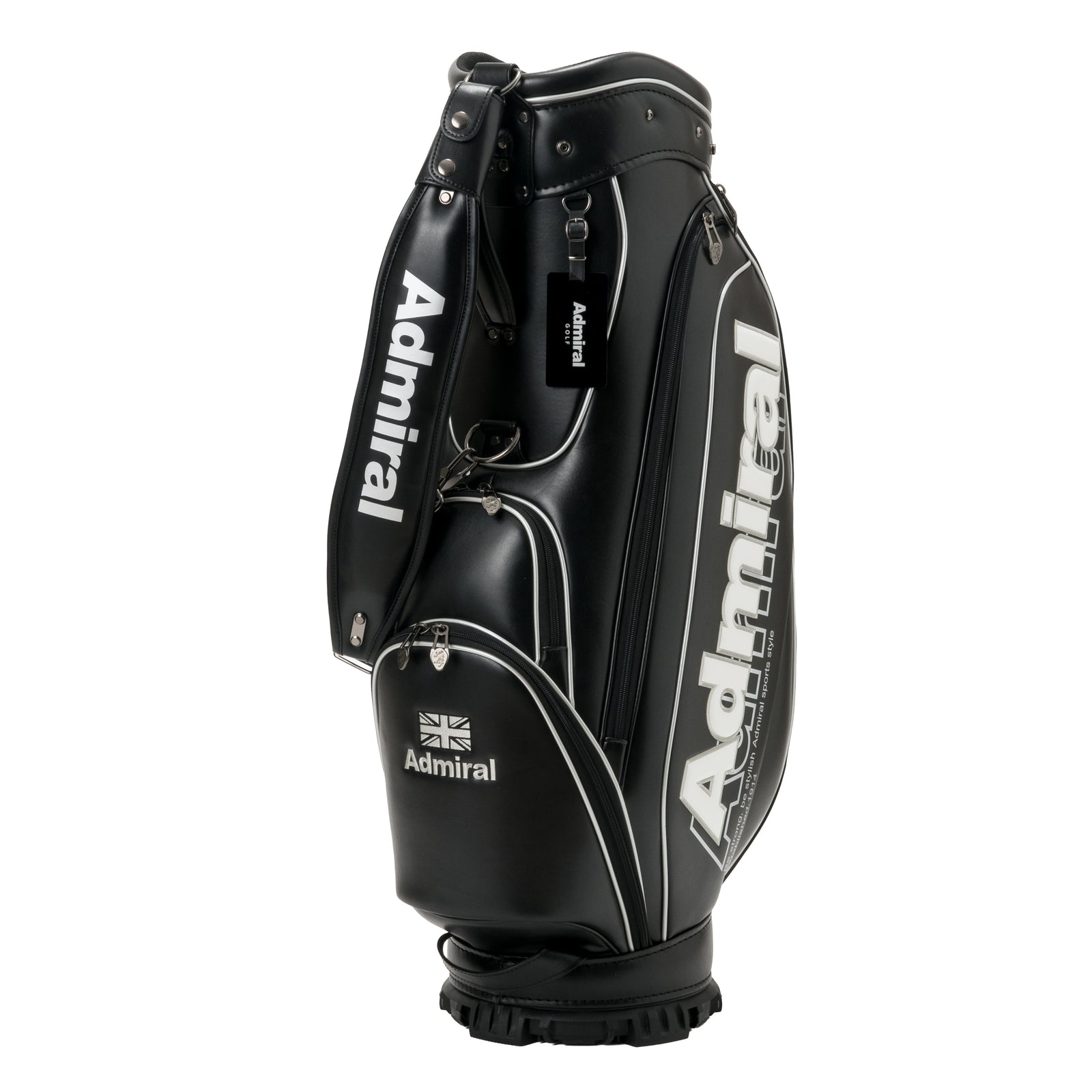 カートキャディバッグベーシックスポーツ ADMG6AC6 – ADMIRAL